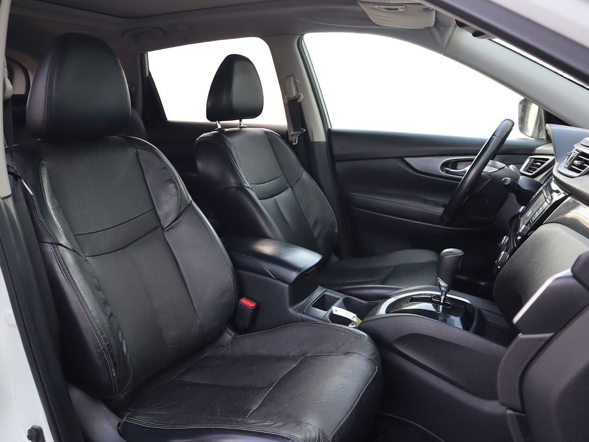 2017 Nissan X-Trail 2.5 Exclusive 2 Filas Cvt