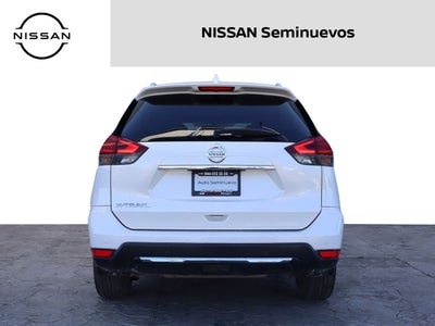 2020 Nissan X-Trail 2.5 Exclusive 2 Filas Cvt
