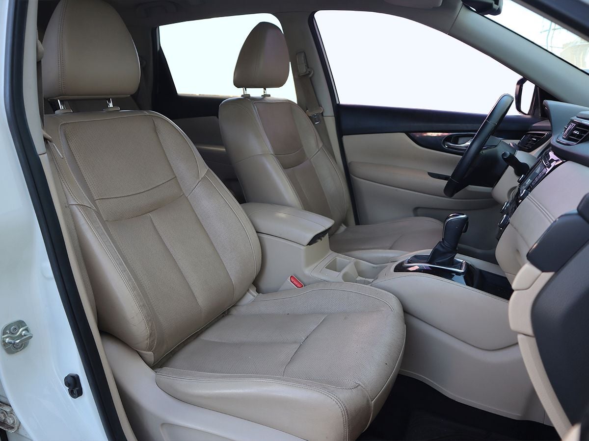 2020 Nissan X-Trail 2.5 Exclusive 2 Filas Cvt