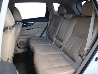 2020 Nissan X-Trail 2.5 Exclusive 2 Filas Cvt