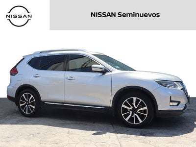 2020 Nissan X-Trail 2.5 Exclusive 2 Filas Cvt