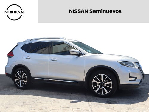 2020 Nissan X-Trail 2.5 Exclusive 2 Filas Cvt