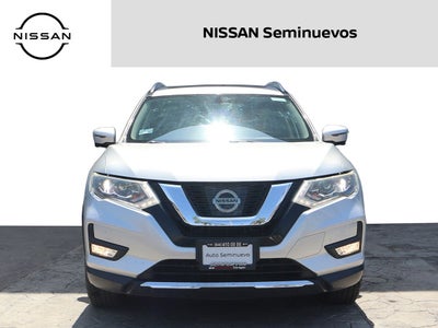 2020 Nissan X-Trail 2.5 Exclusive 2 Filas Cvt