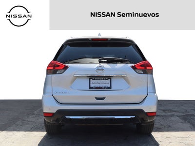 2020 Nissan X-Trail 2.5 Exclusive 2 Filas Cvt