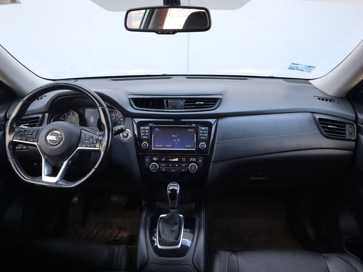 2020 Nissan X-Trail 2.5 Exclusive 2 Filas Cvt