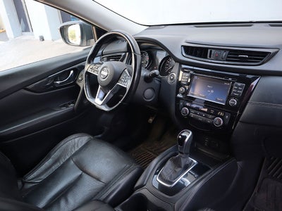 2020 Nissan X-Trail 2.5 Exclusive 2 Filas Cvt
