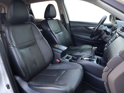 2020 Nissan X-Trail 2.5 Exclusive 2 Filas Cvt
