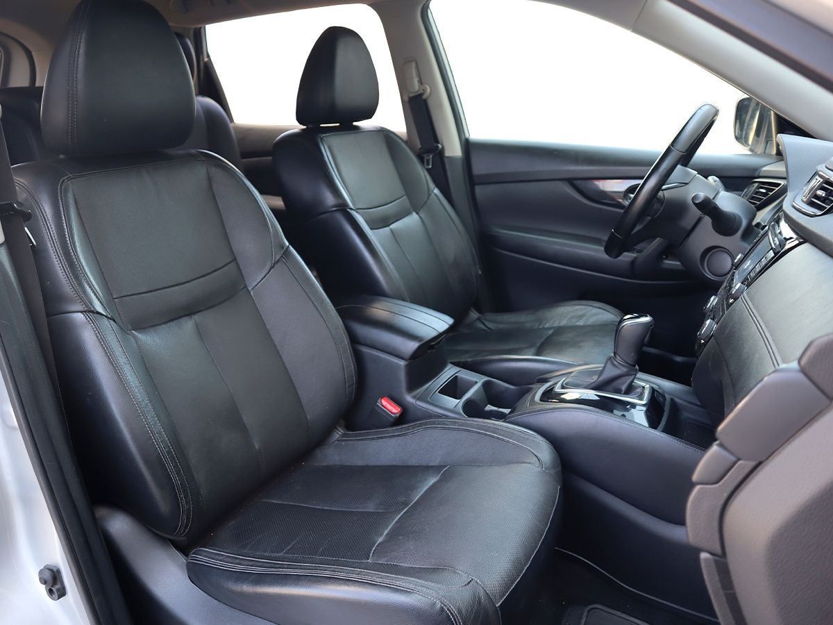 2020 Nissan X-Trail 2.5 Exclusive 2 Filas Cvt