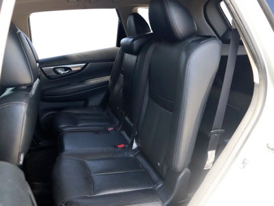 2020 Nissan X-Trail 2.5 Exclusive 2 Filas Cvt
