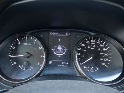 2020 Nissan X-Trail 2.5 Exclusive 2 Filas Cvt