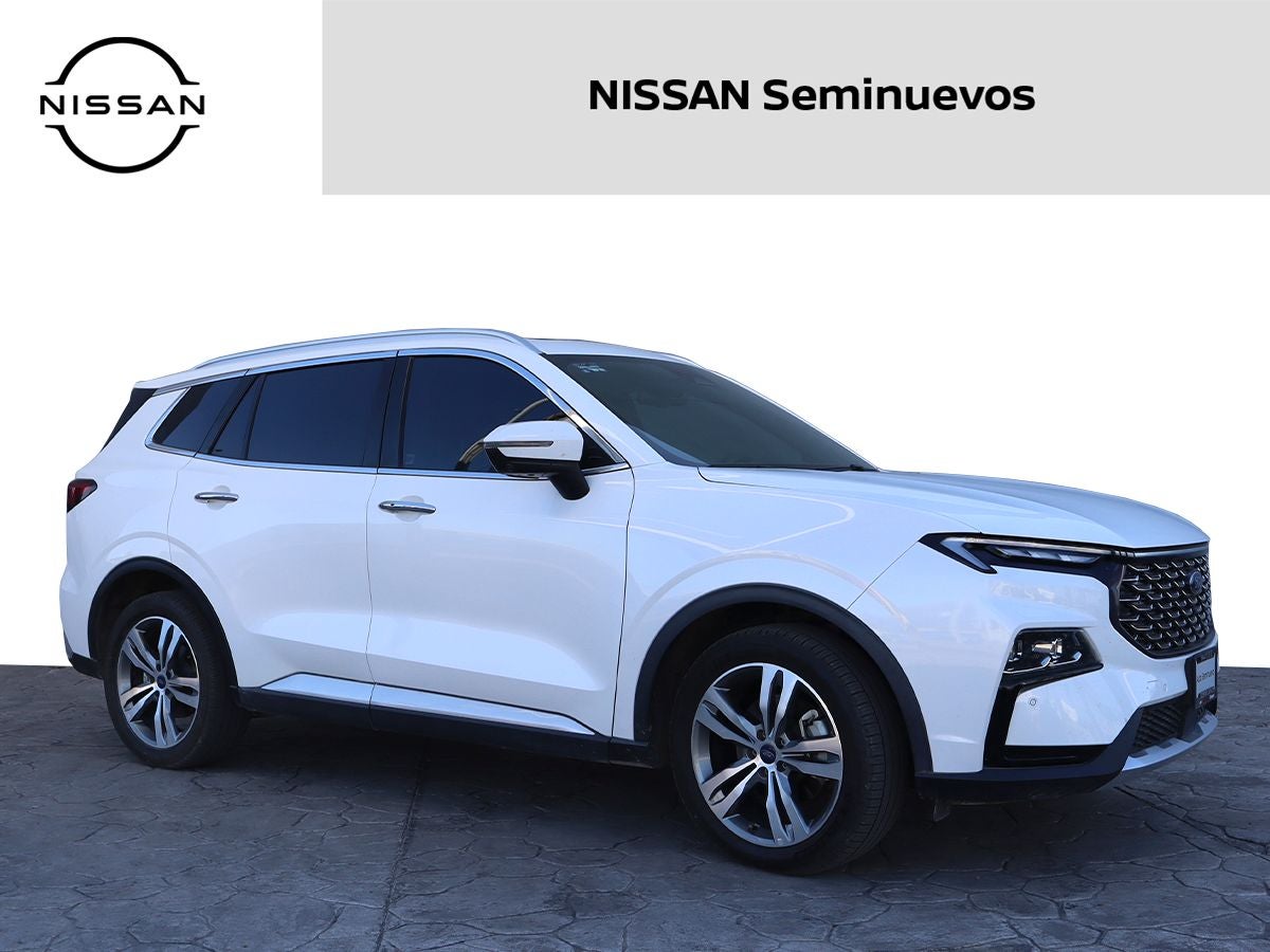 2025 Ford Territory 1.8 Titanium At