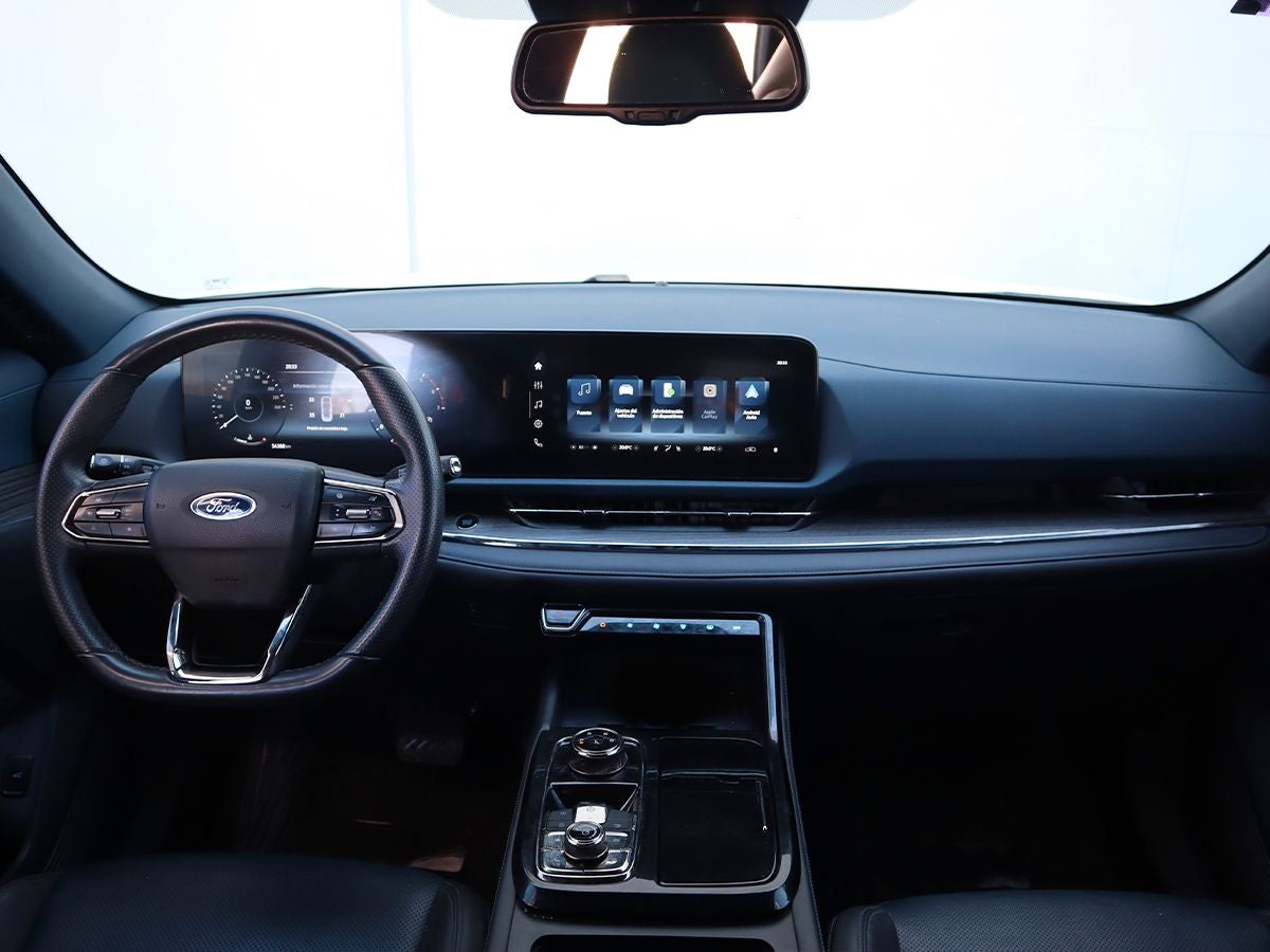 2025 Ford Territory 1.8 Titanium At