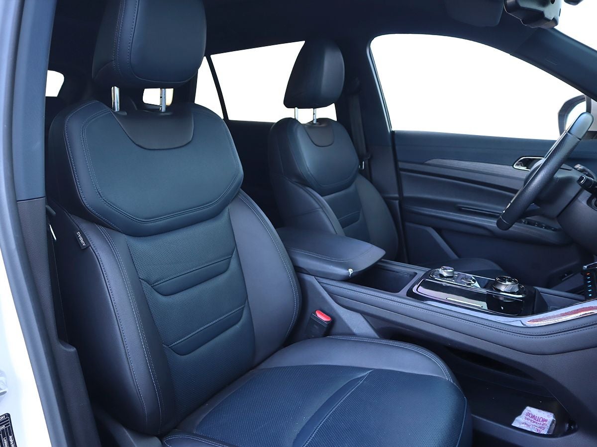 2025 Ford Territory 1.8 Titanium At