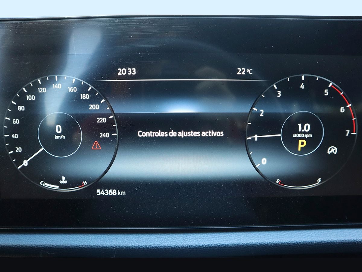 2025 Ford Territory 1.8 Titanium At