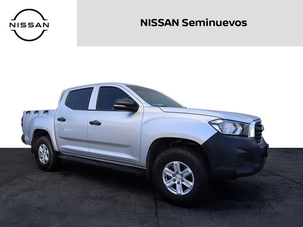 2024 Chevrolet S-10 2.4 Max Doble Cabina 4x2 Mt