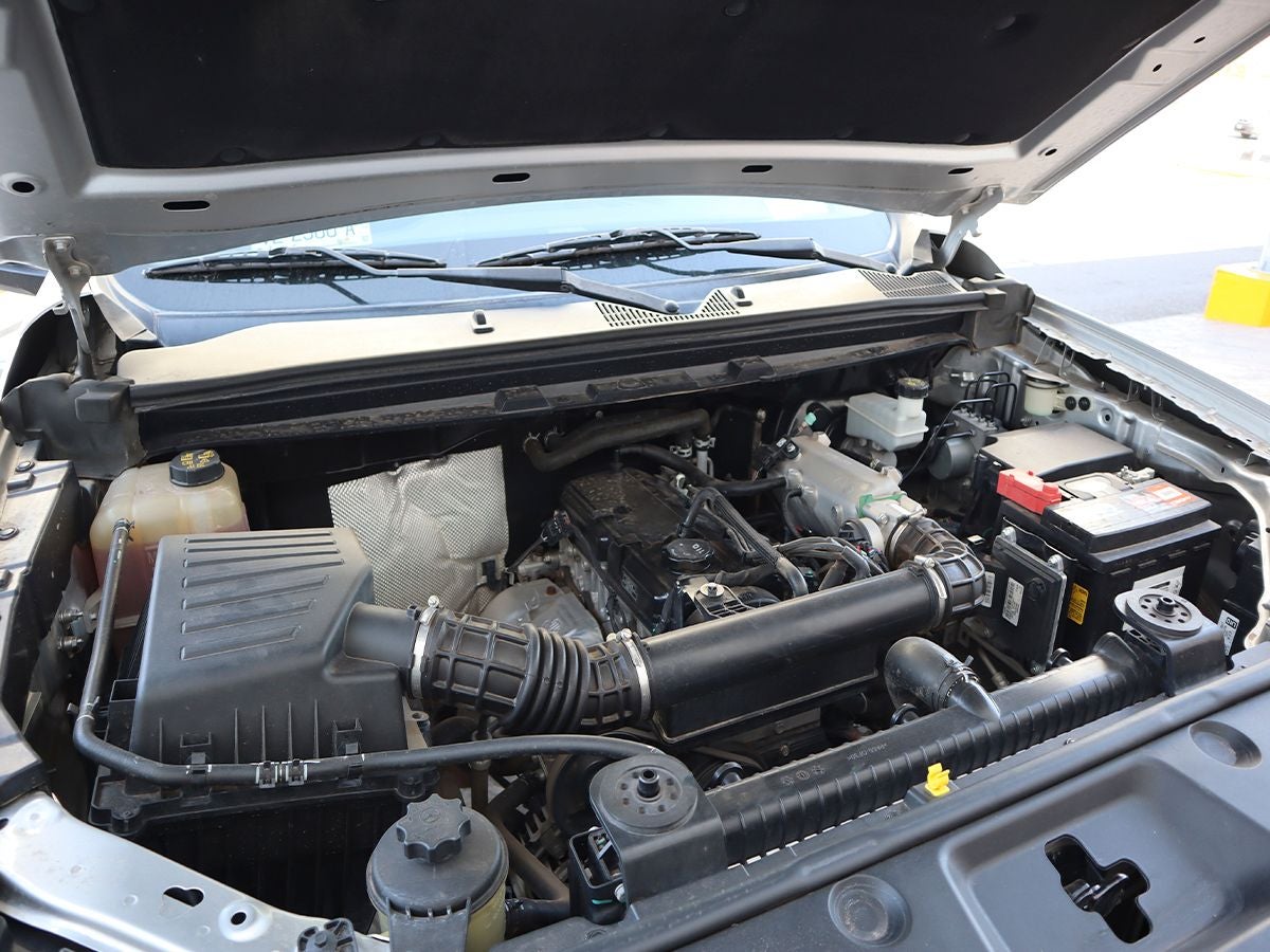 2024 Chevrolet S-10 2.4 Max Doble Cabina 4x2 Mt