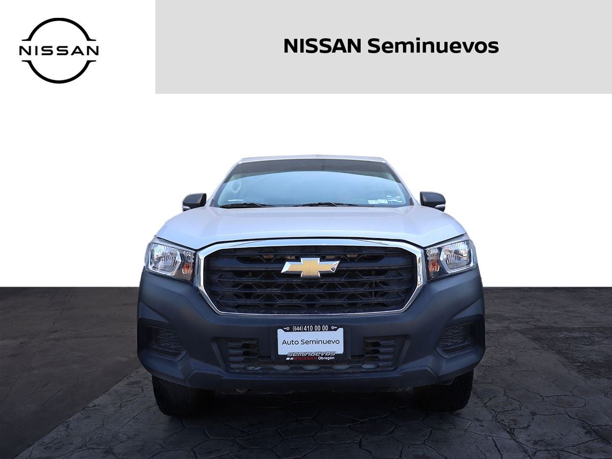 2024 Chevrolet S-10 2.4 Max Doble Cabina 4x2 Mt