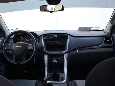 2024 Chevrolet S-10 2.4 Max Doble Cabina 4x2 Mt