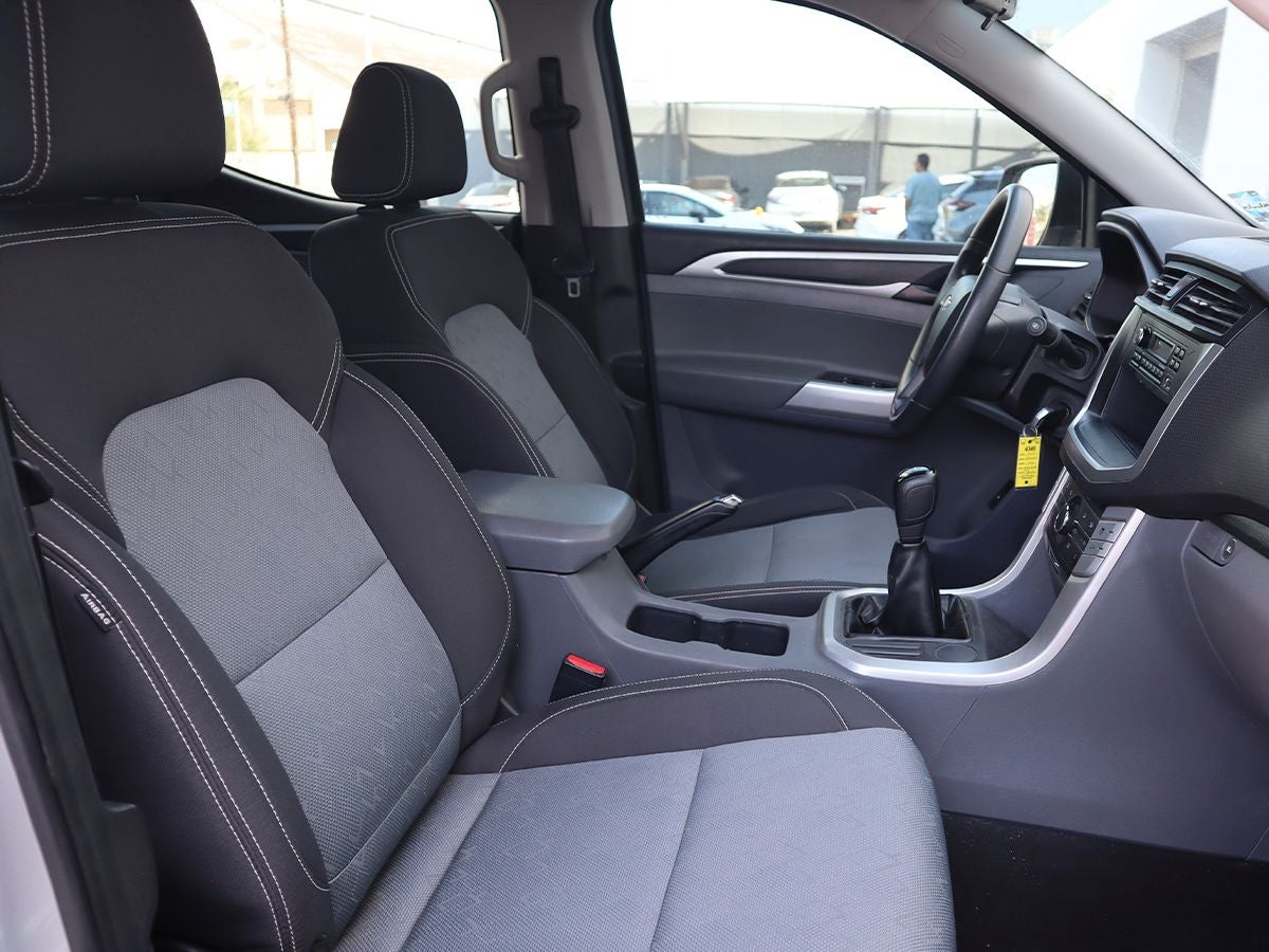 2024 Chevrolet S-10 2.4 Max Doble Cabina 4x2 Mt