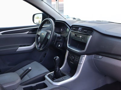 2024 Chevrolet S-10 2.4 Max Doble Cabina 4x2 Mt