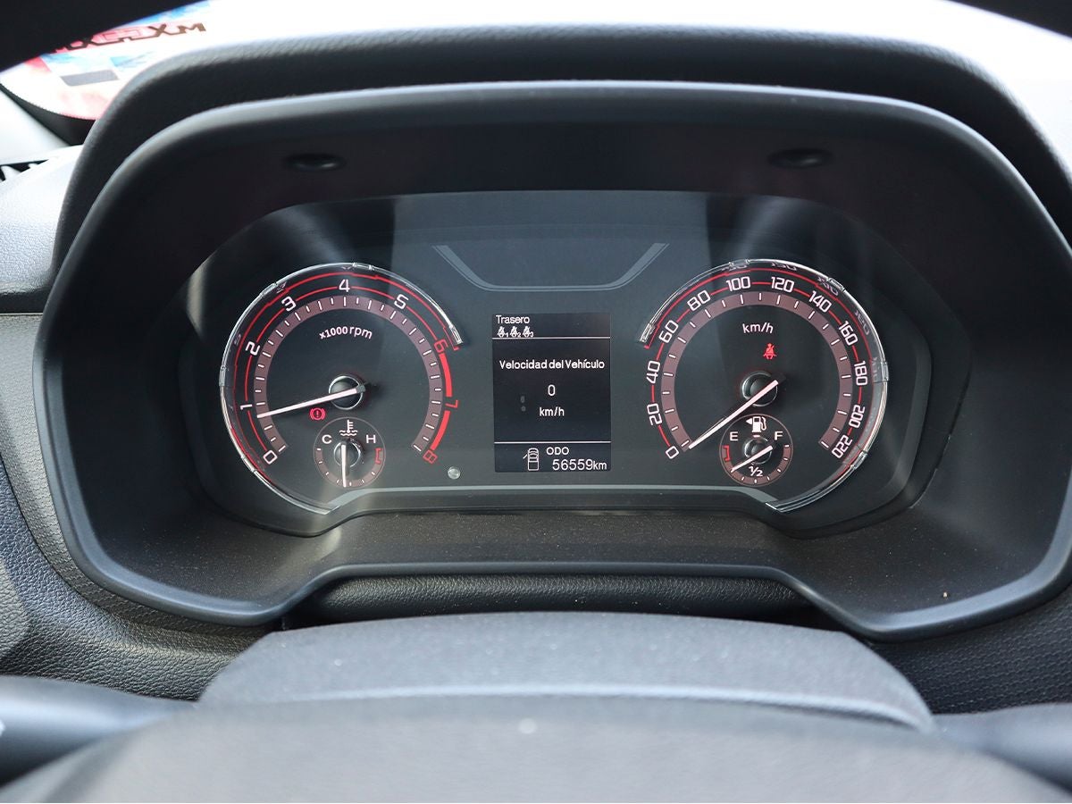2024 Chevrolet S-10 2.4 Max Doble Cabina 4x2 Mt