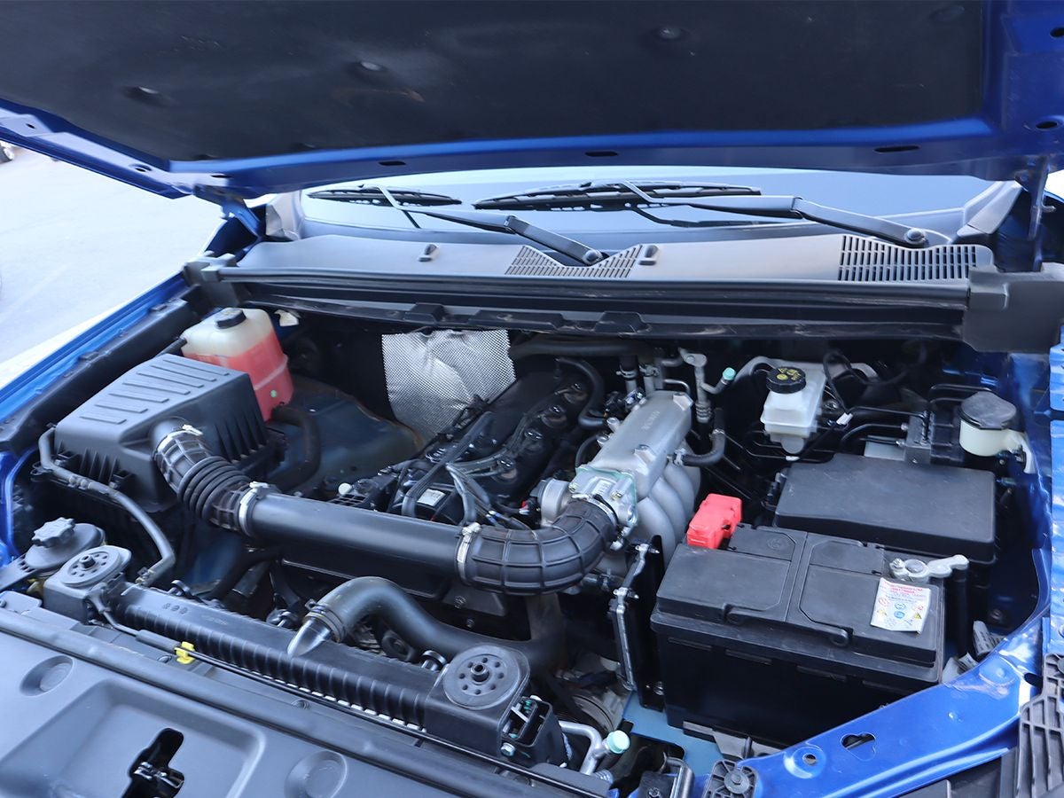 2024 Chevrolet S-10 2.4 Doble Cabina 4x2 Mt