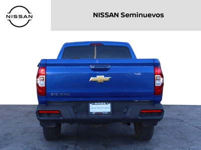 2024 Chevrolet S-10 2.4 Doble Cabina 4x2 Mt