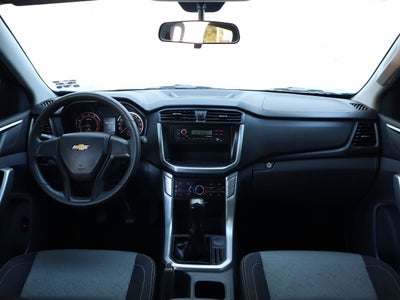 2024 Chevrolet S-10 2.4 Doble Cabina 4x2 Mt