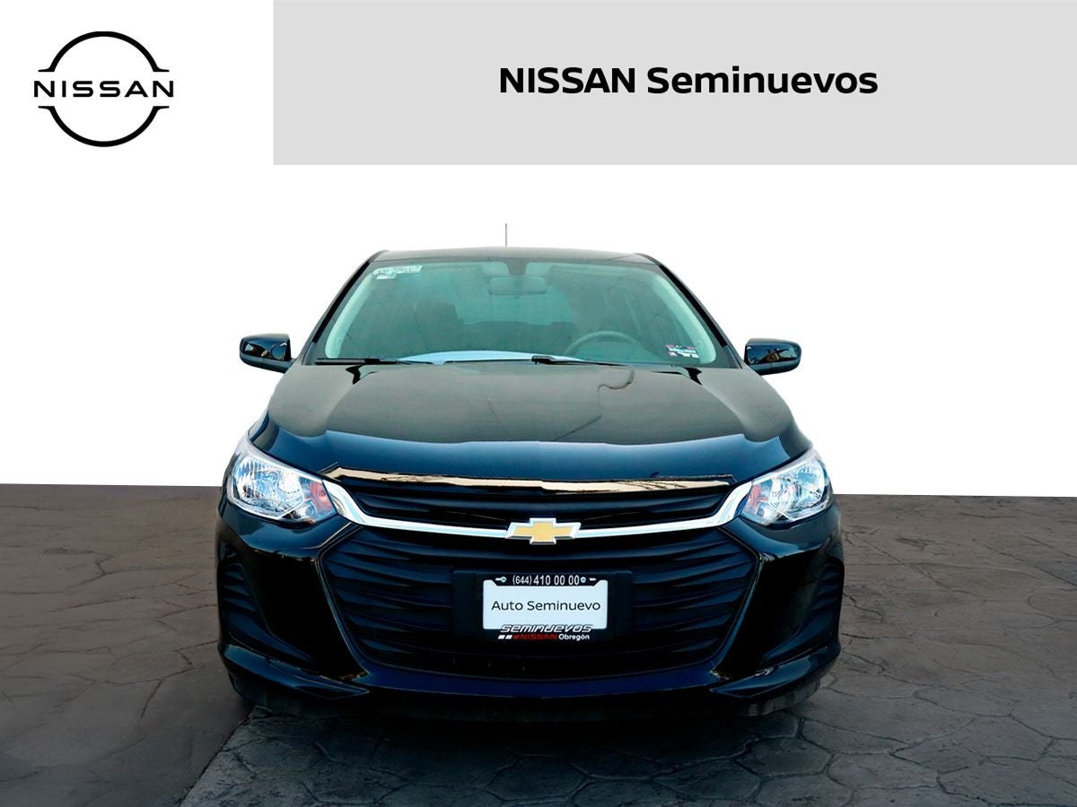 2026 Chevrolet Onix 1.0 Ls At