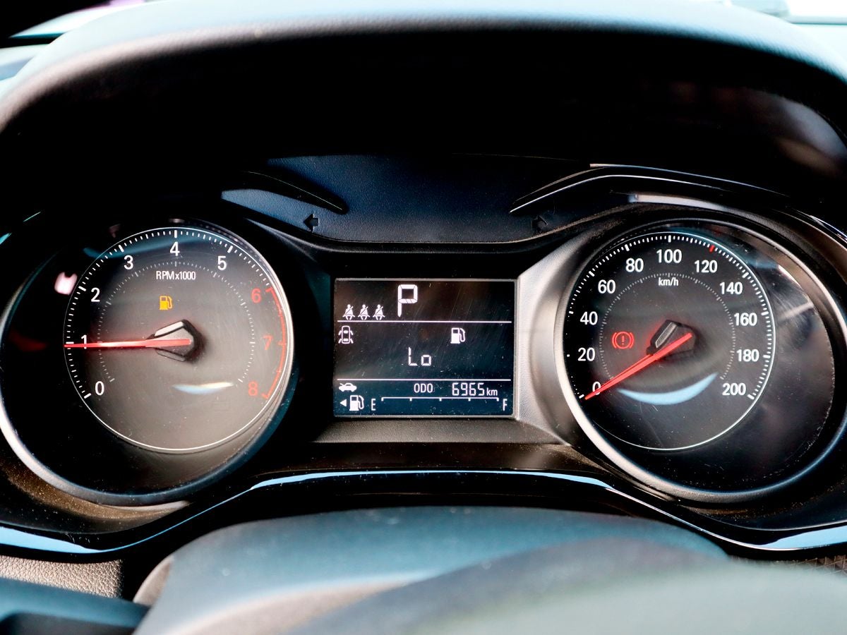 2026 Chevrolet Onix 1.0 Ls At