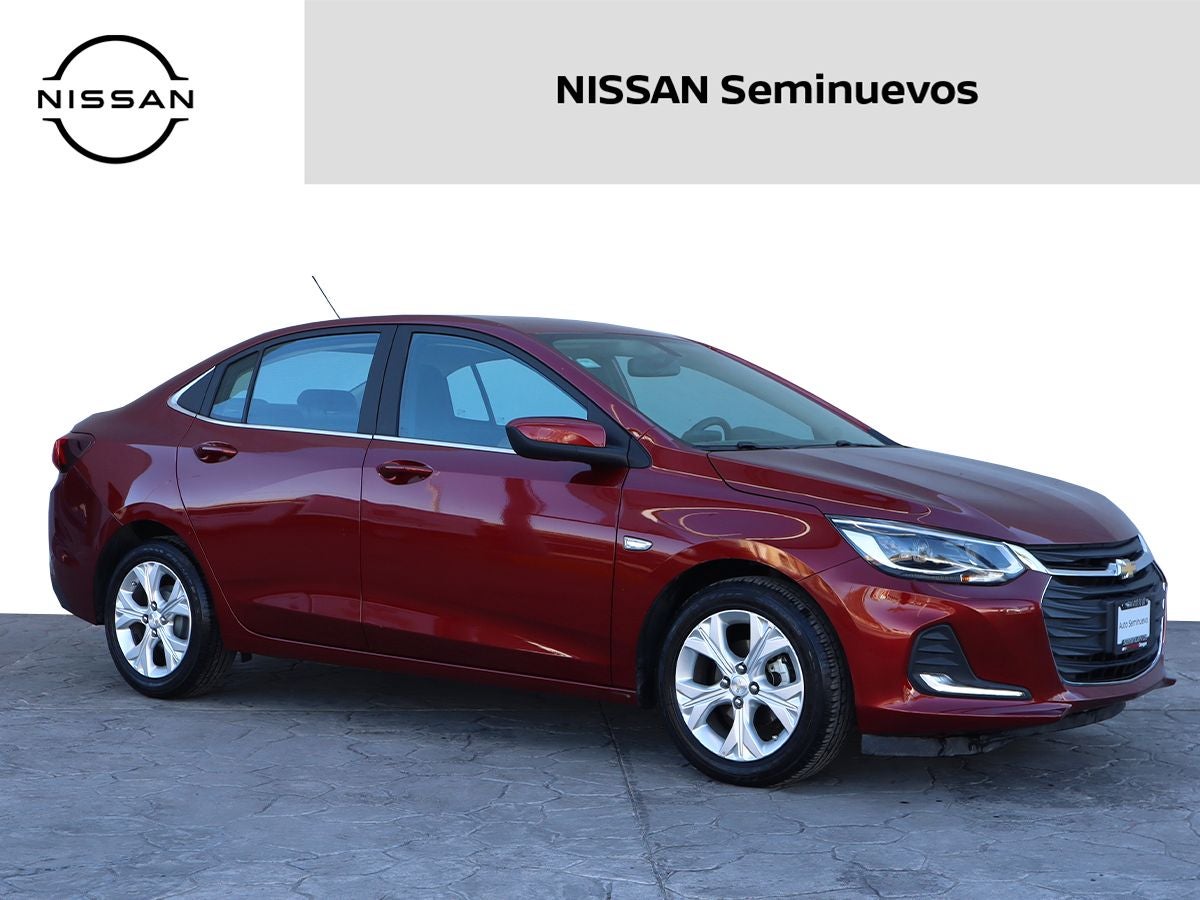 2023 Chevrolet Onix 1.0 LT At