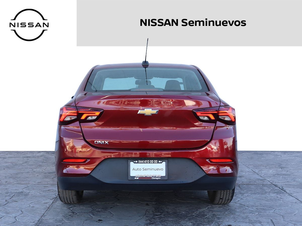 2023 Chevrolet Onix 1.0 LT At