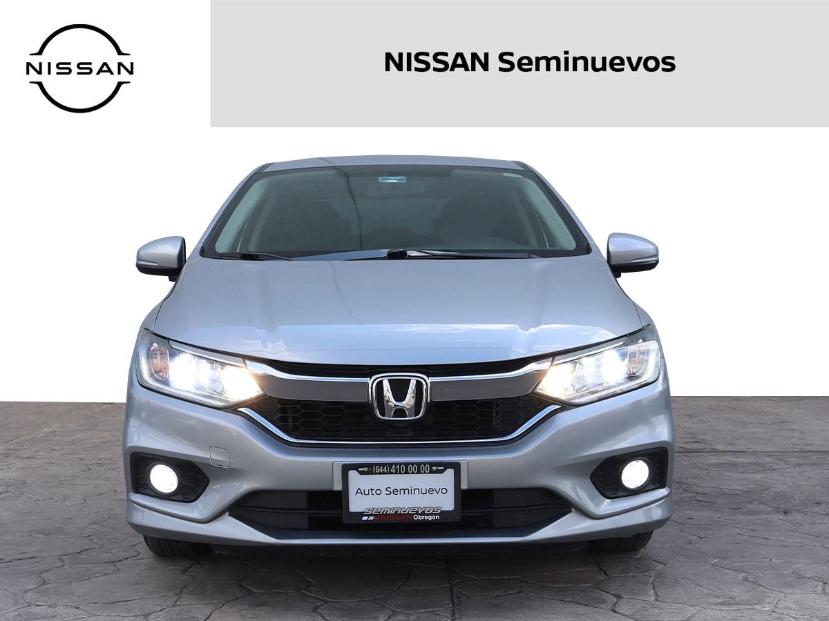 2020 Honda City 1.5 Lx Mt