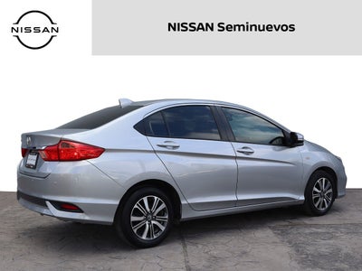 2020 Honda City 1.5 Lx Mt