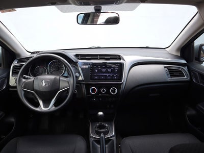 2020 Honda City 1.5 Lx Mt