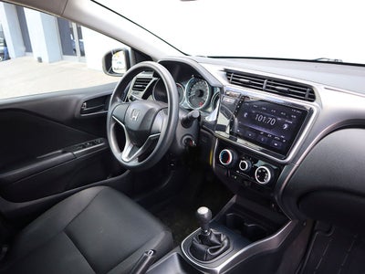 2020 Honda City 1.5 Lx Mt