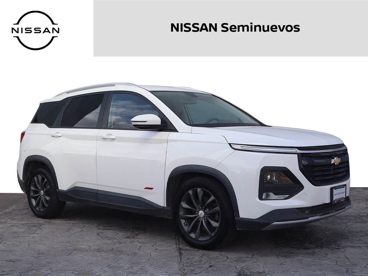 2022 Chevrolet Captiva 1.5 LT 5 pasajeros At
