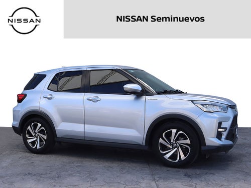 2022 Toyota Raize 1.0 XLE At