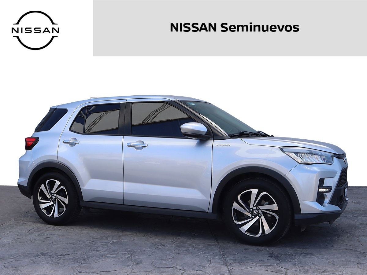 2022 Toyota Raize 1.0 XLE At