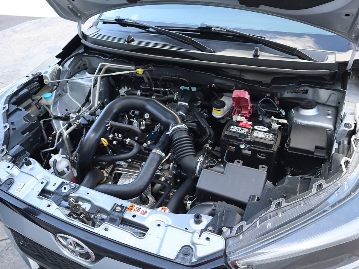 2022 Toyota Raize 1.0 XLE At