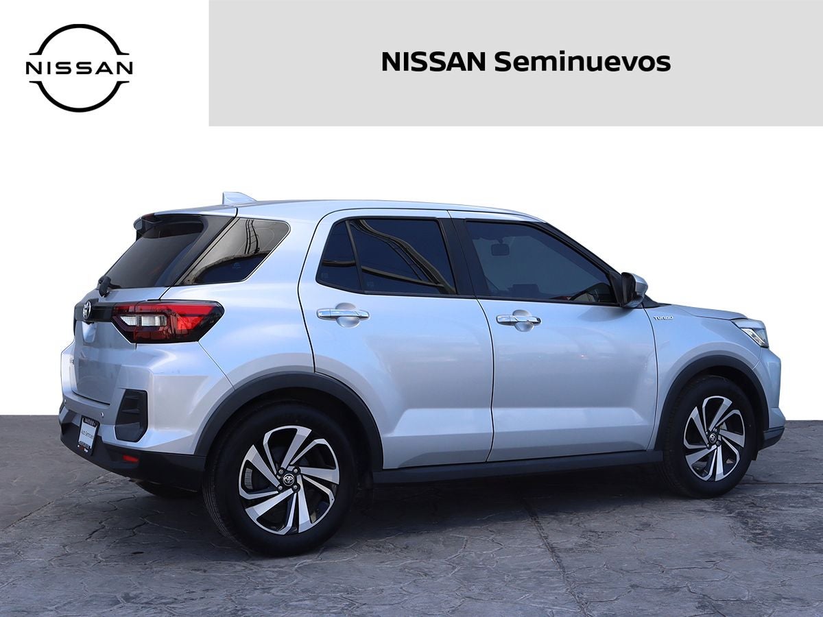 2022 Toyota Raize 1.0 XLE At