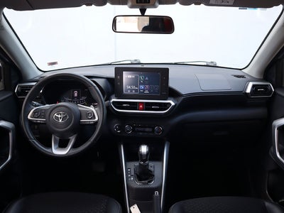 2022 Toyota Raize 1.0 XLE At