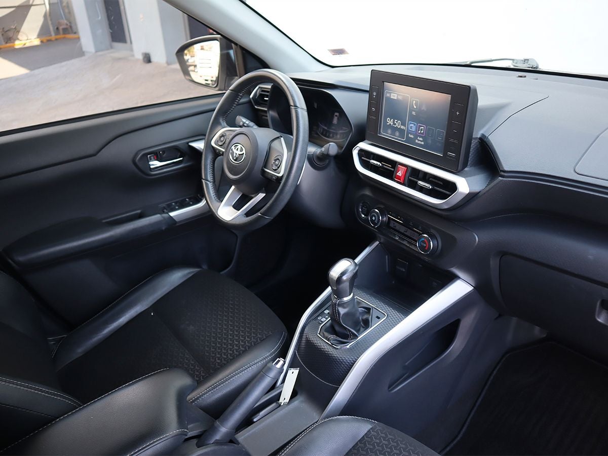 2022 Toyota Raize 1.0 XLE At