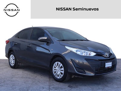 2018 Toyota Yaris 1.5 Core Sedan Mt