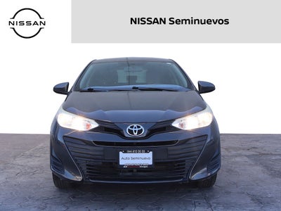 2018 Toyota Yaris 1.5 Core Sedan Mt