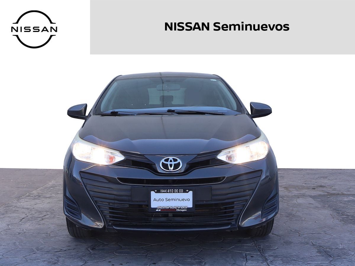 2018 Toyota Yaris 1.5 Core Sedan Mt