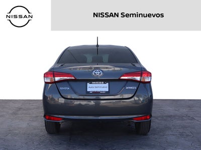 2018 Toyota Yaris 1.5 Core Sedan Mt