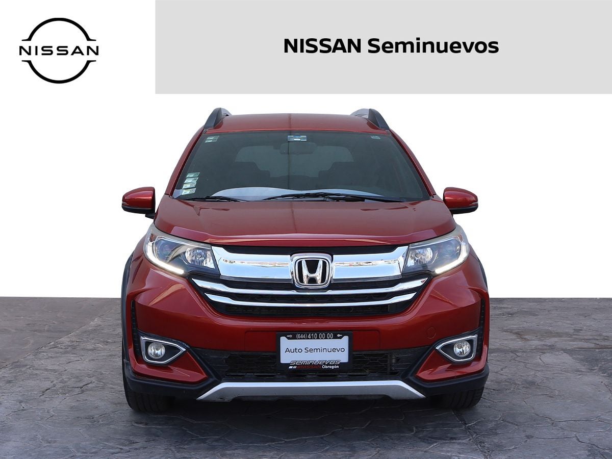 2021 Honda BR-V 1.5 Prime Cvt