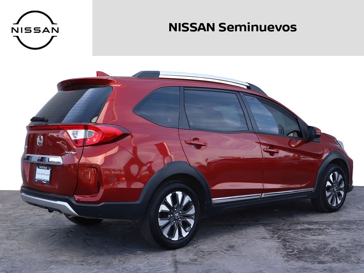 2021 Honda BR-V 1.5 Prime Cvt