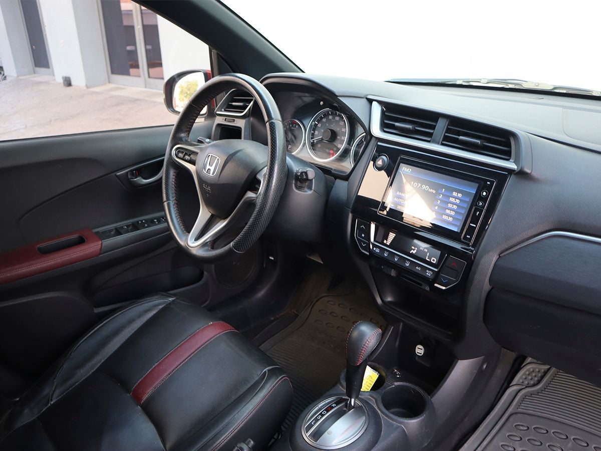 2021 Honda BR-V 1.5 Prime Cvt